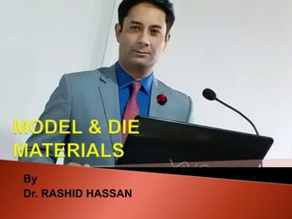 By
Dr. RASHID HASSAN
 