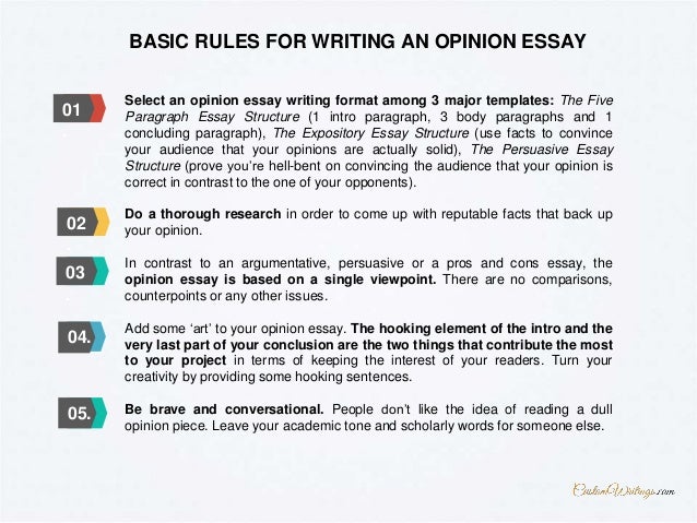 Example history essay image