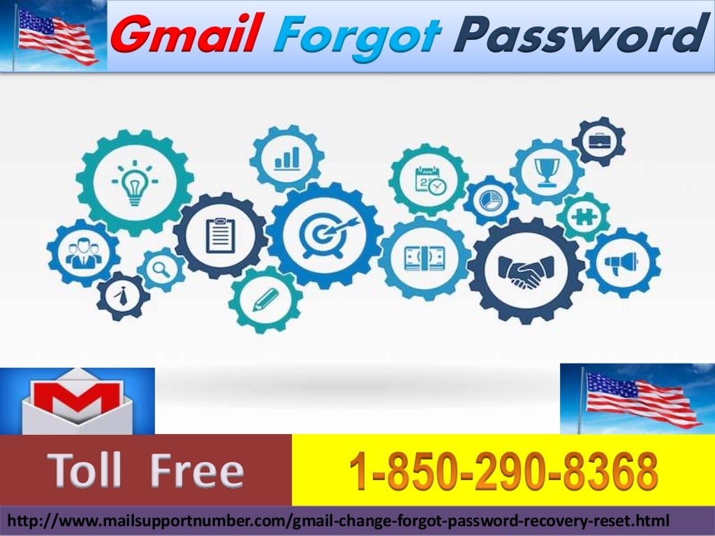 Gmail Forgot Password 1 850 290 8368 An Exclusive Client Service