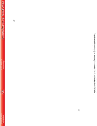 34
802
onApril6,2017byYORKUNIVERSITYhttp://jcm.asm.org/Downloadedfrom
 