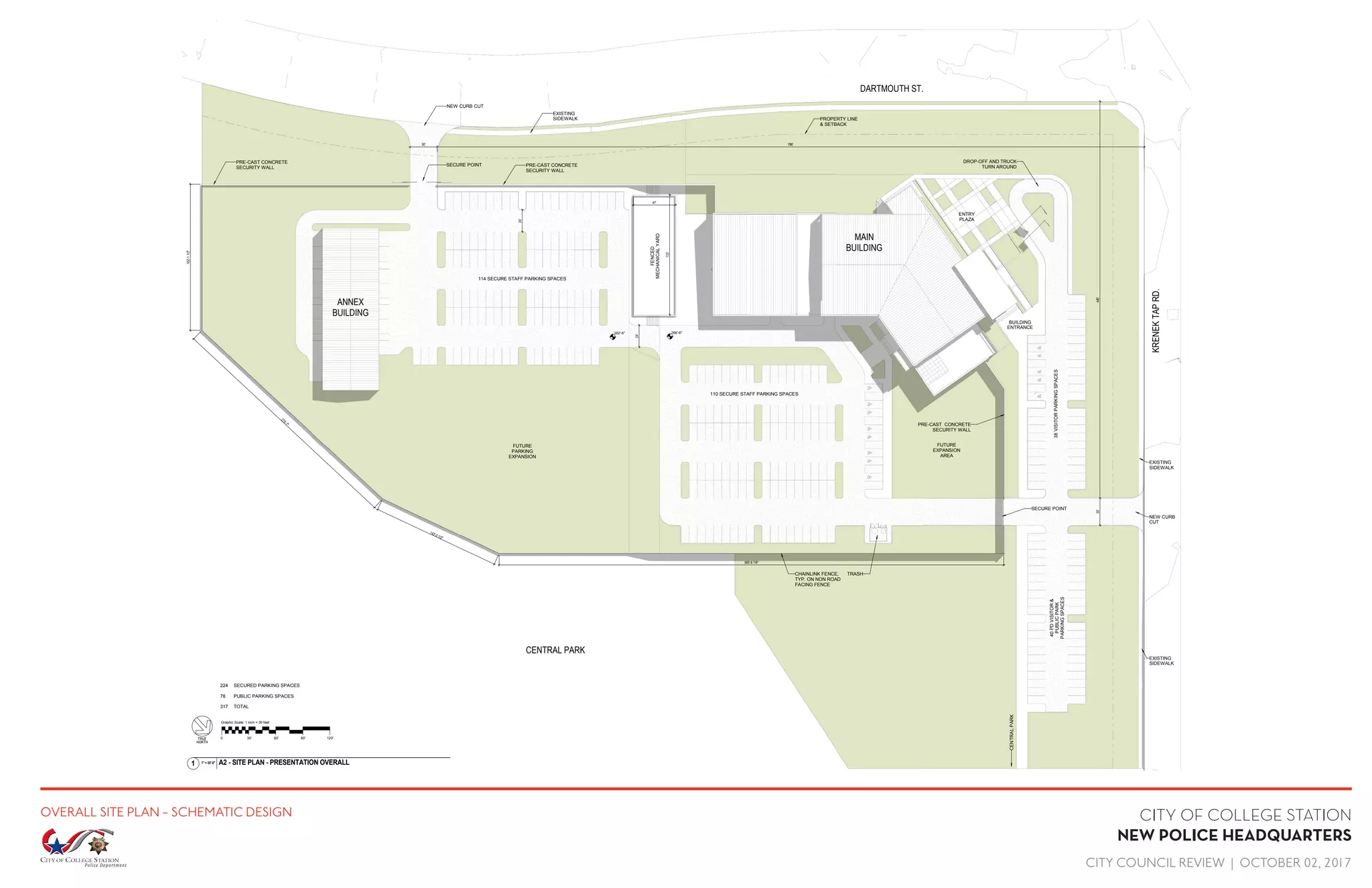 City of College Station New Police Headquarters | PDF