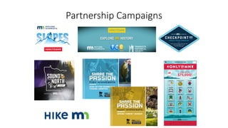 Partnership Campaigns
 