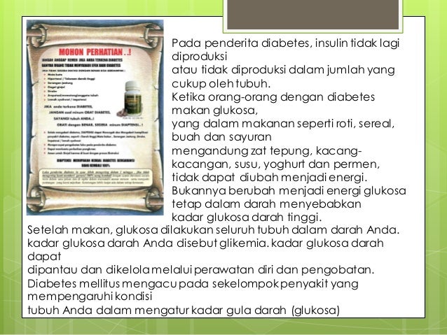 Obat Kencing Manis Yang Alami, Obat Kencing Manis Yang 