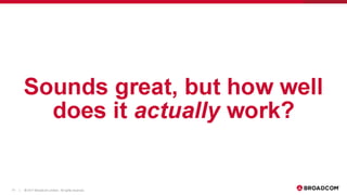 LF_OVS_17_The birth of SmartNICs -- offloading dataplane traffic to...software