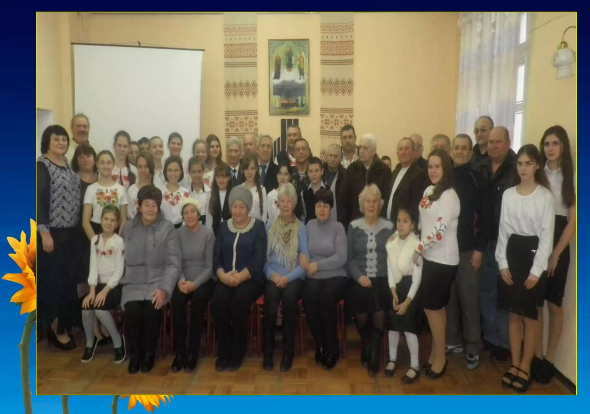 сш№10 підсумки місячника оборонно масової роботи