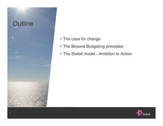 Beyond Budgeting Model.pdf Beyond Budgeting - Bjarte Bogsnes | PDF