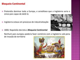 História Geral: era napoleônica