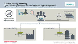 10. industrial networks safety and security tom hammond | PDF