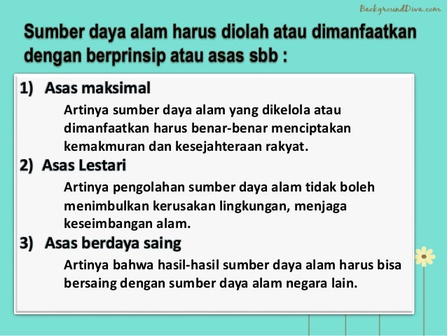 Aspek Trigatra Dan Pancagatra Dalam Wawasan Nusantara