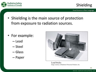 Radiation Safety in the Workplace | PDF