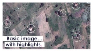 Basic image…
with highlights.
 