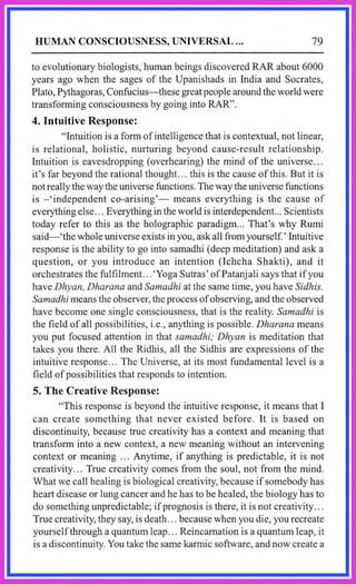 Mysteries Of The Universe E Book Brahma Kumaris