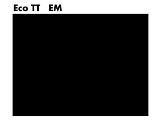 Eco TT EM
 