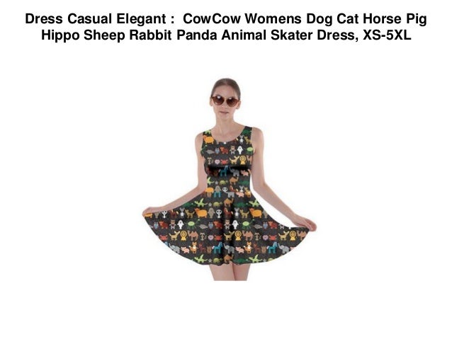cat skater shirt dress
