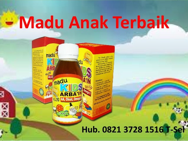 Madu Anak Syamil - AsiBayi.Com