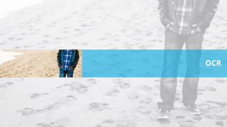 OCR
 