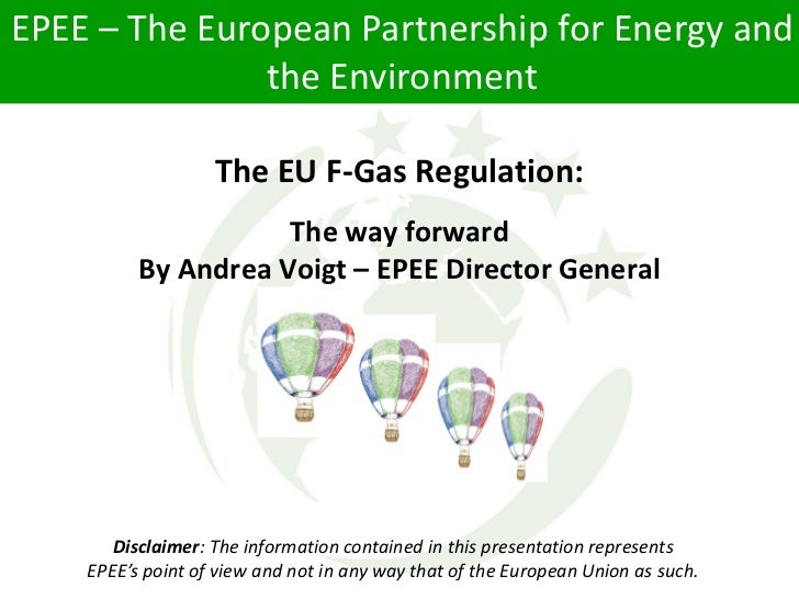 The EU FGas Regulation