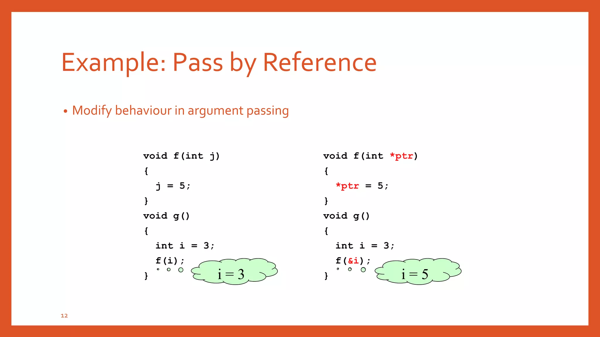 POINTERS IN C | PPTX