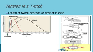 Figure 10–15a (Navigator)
 Length of twitch depends on type of muscle
DR Phiri S B
 