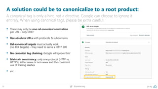 pa.ag@peakaceag36
A solution could be to canonicalize to a root product:
A canonical tag is only a hint, not a directive. ...