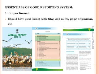 10. reporting | PDF