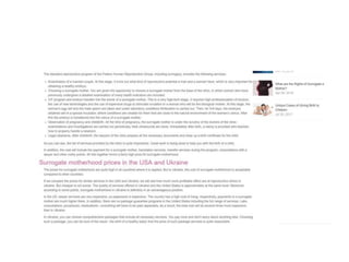 WHY IS SURROGACY EXPENSIVE