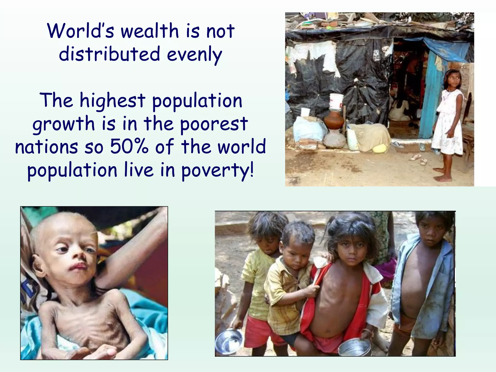 10. population changes | PDF | Environment | Science