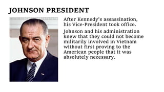 VIETNAM WAR - 10. GULF OF TONKIN INCIDENT | PPTX
