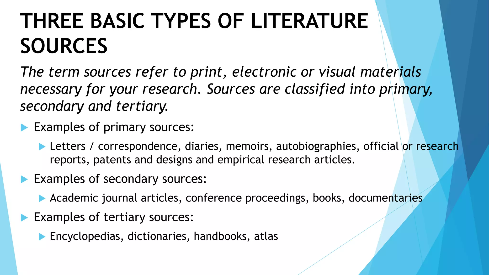 10. review-of-related-literature (1) | PPTX