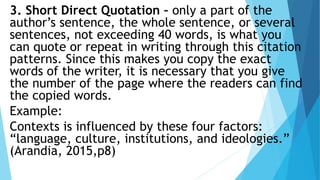 10. review-of-related-literature (1) | PPTX
