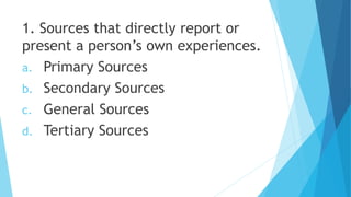 10. review-of-related-literature (1) | PPTX