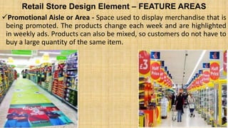 10. Retail Store Design | PPTX