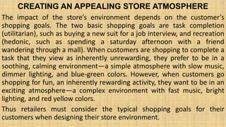 10. Retail Store Design | PPTX