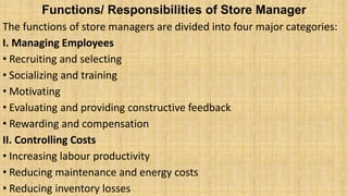 10. Retail Store Design