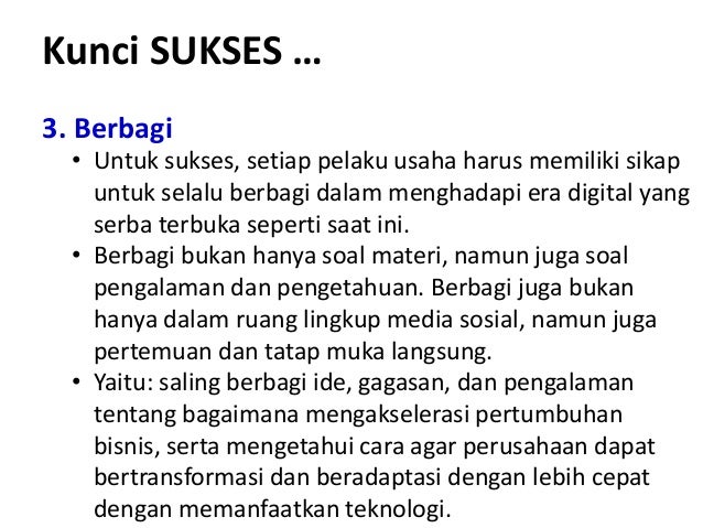  Kelebihan  dan  Kunci  Sukses Digital  Marketing Perbankan 