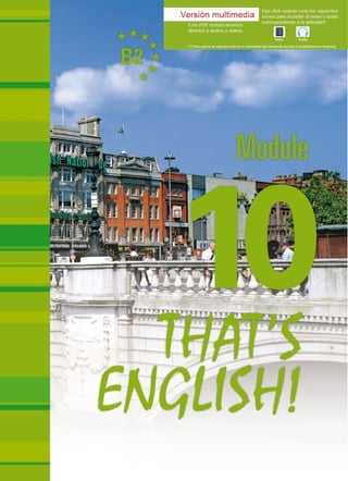 10 English Book B2