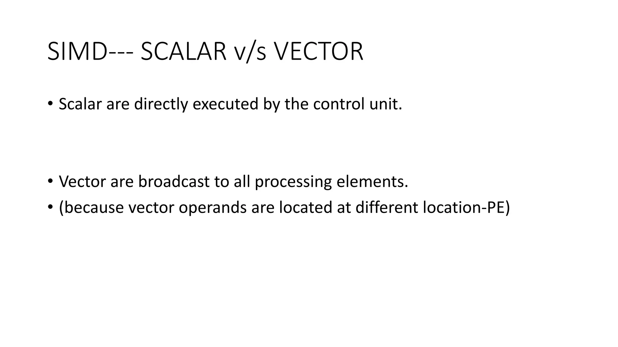 Data Parallel and Object Oriented Model | PPTX | Programming Languages ...