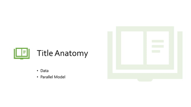 Data Parallel and Object Oriented Model | PPTX | Programming Languages ...