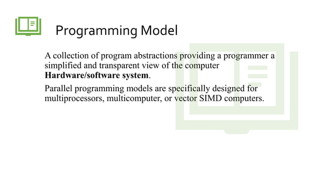 Data Parallel and Object Oriented Model | PPTX | Programming Languages ...