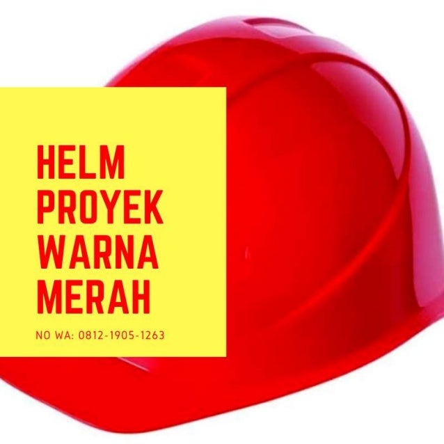 jual helm proyek lampung, nama helm proyek, helm proyek warna orange