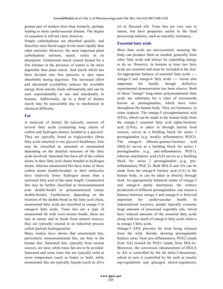 Nutrition Plan to promote health & prevent diseases PDF