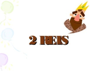 O contexto históricoO contexto histórico
Os acontecimentos descritos tratam de um período
aprox. de 300 anos:
Inicia no reinado de Acazias (9° rei de Israel, 853
a.C.), trata da queda de Israel para a Assíria em
722 a.C., da deportação de Judá para a Babilônia
em 586 a.C. e finda com a libertação do rei
Joaquim em 560 a.C. (24.15 e 25.27).
2 REIS
 