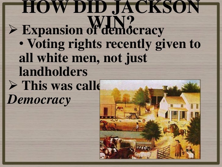 10 1 jacksonian democracy