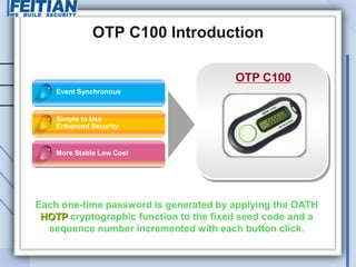 10 1 otp all | PPT