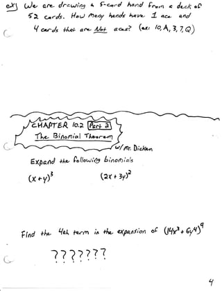 U)"t     c(E- dreurirg       4 {-'-.d       hond       l,>^   6 l..K
    {                                                                         "Q
         tl      <-.r/s.     flor1 rttaay hortJs heuz'          7- or.-  qr1cy'

              4 a-/,       glrag 4> l,/o*       a"-^s?   (*,     lo, A,7,
(_-
                                                                            7 Q)




              ZUXW1A /o.] @"-D
              (ko      l3i noni al -f 1,".o-.-r1
                                                ,u/nr.D;"X^
          Expanr! Nolloutitt binon ials
                *Ae'

         7x ny)g                         (ar +l7)r




        lina                     Npaaliort sf QLF + 6yuf
             +t- 4e fr-m ;n +1n,


I
.,X




                                                                                   ,l
 