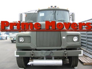 Prime Movers
 