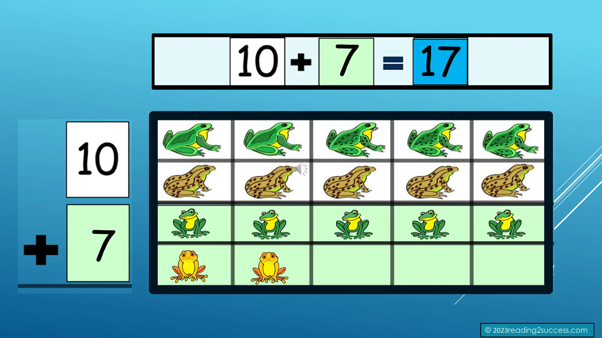 7
7 17
© 2023reading2success.com
 