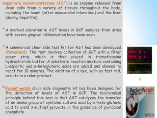 Advanced diagnostic techniques | PPTX