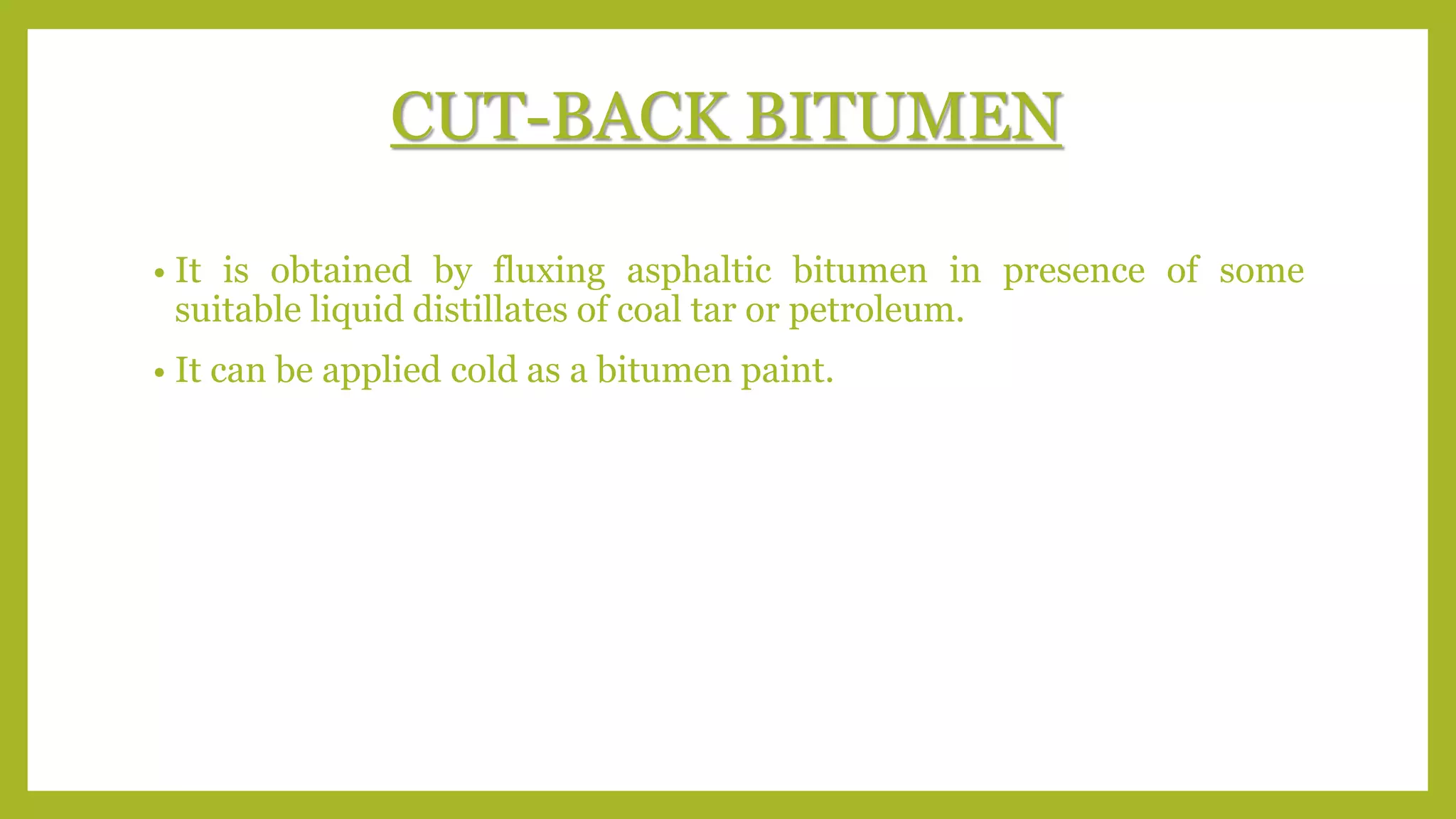 Bitumen | PDF