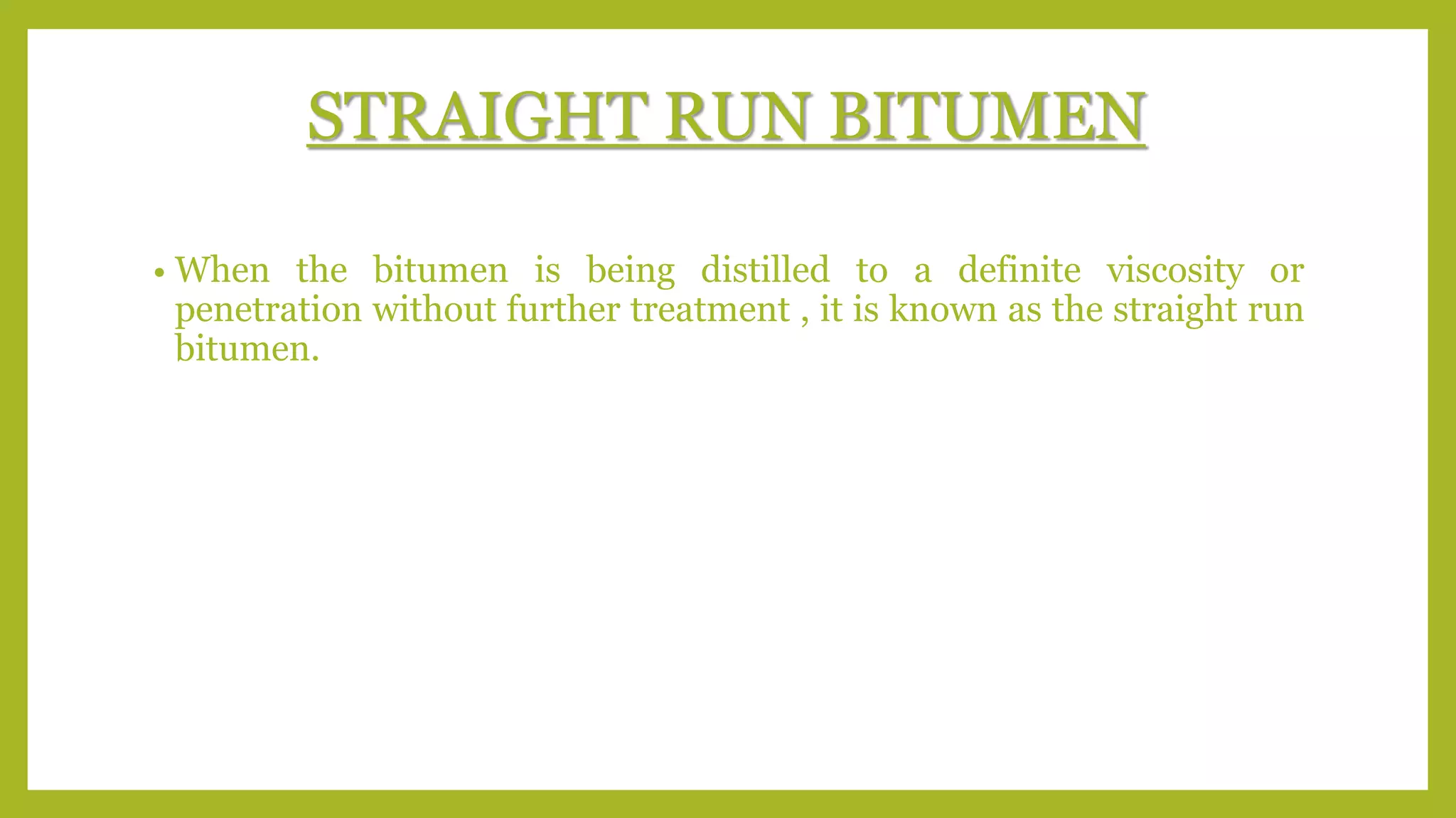 Bitumen | PDF